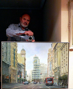 Pedro Garcia-Villarrubia Moreno